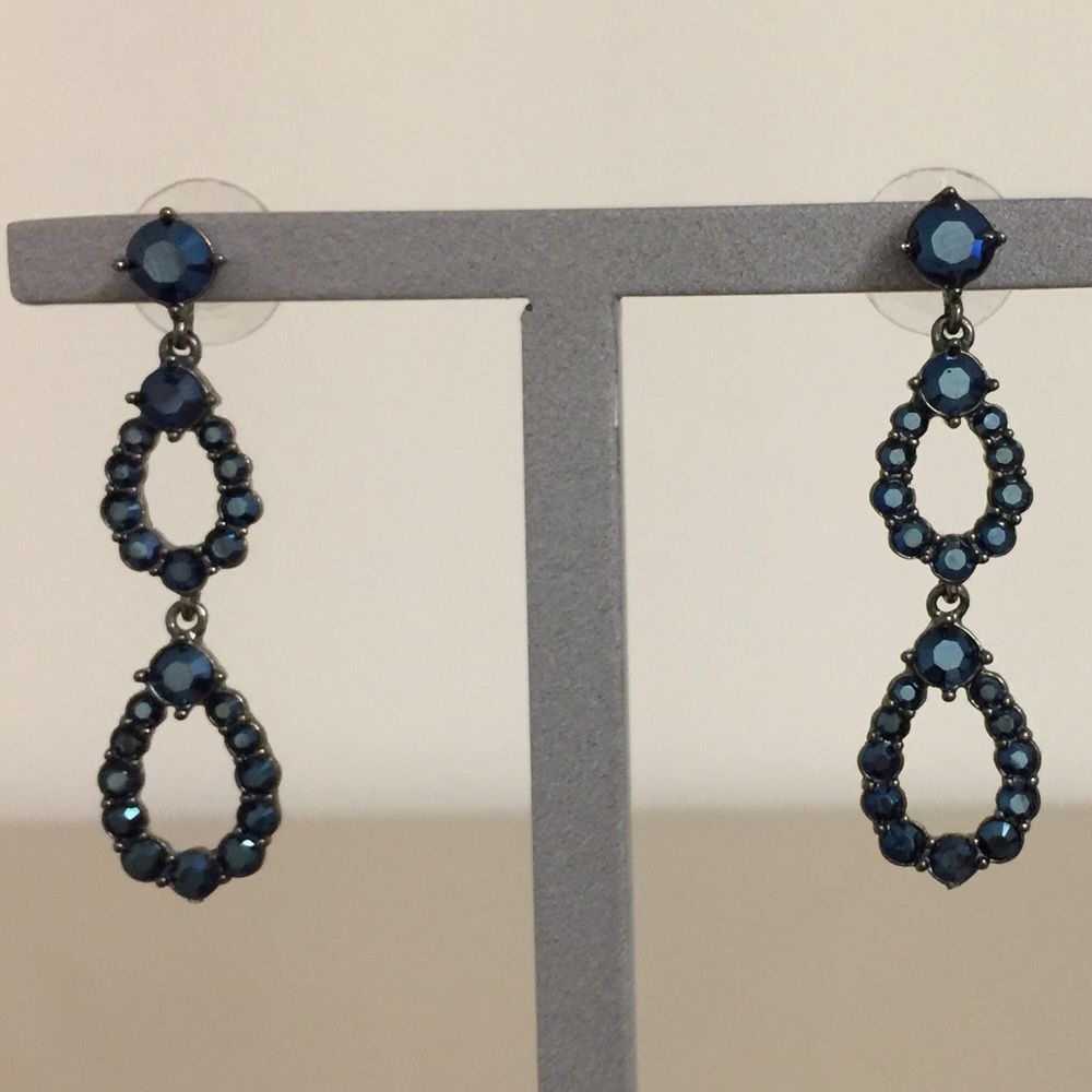 Cache earrings - Picture 2 of 6